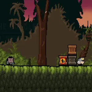 Gunslugs 2 – Jungle