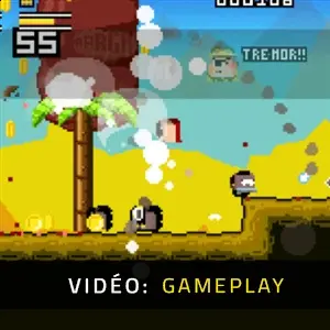 Gunslugs 2 – Gameplay