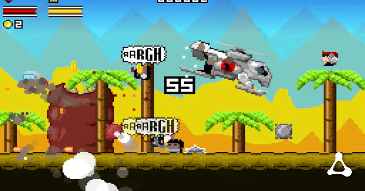 Gunslugs Free Game Key