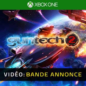 Guntech 2 - Bande-annonce Vidéo
