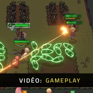 GUNTOUCHABLES - Gameplay