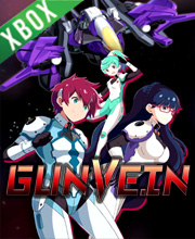 Gunvein Xbox One