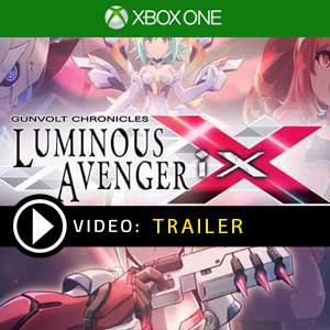 Gunvolt Chronicles Luminous Avenger iX Xbox One Prices Digital or Box Edition