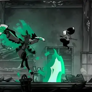 Gurei - Boss Oiseau