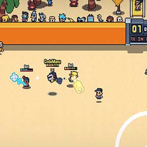 Guts ’N Goals Joueur Unique