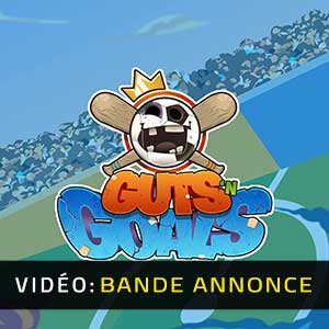 Guts ’N Goals Bande-annonce Vidéo