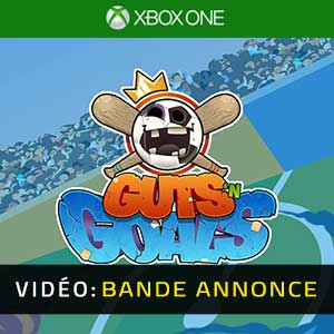 Guts ’N Goals Xbox One Bande-annonce Vidéo