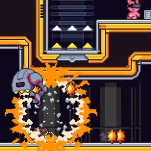 Guts 'n Grunts Jr. - Base du lever du soleil