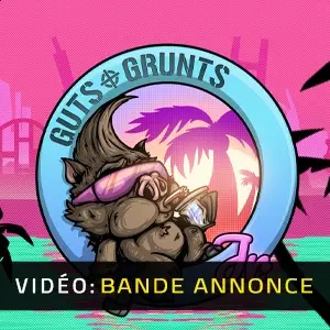 Guts 'n Grunts Jr. - Bande-annonce vidéo