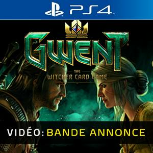 GWENT The Witcher Card Game Playstation 4