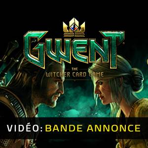 GWENT The Witcher Card Bande-annonce Vidéo