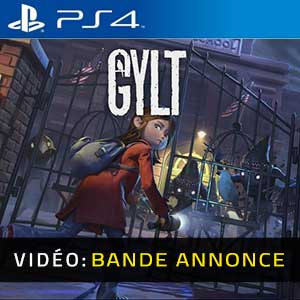 Gylt PS4 Bande-annonce Vidéo