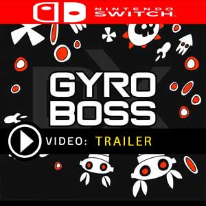 Gyro Boss DX Nintendo Switch en boîte ou à télécharger