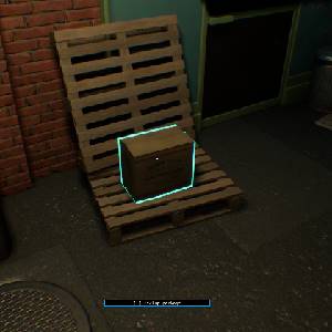 Hacker Simulator - Récupérer le Colis