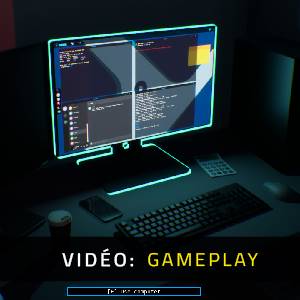 Hacker Simulator - Vidéo de Gameplay