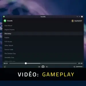 HackHub - Ultimate Hacker Simulator - Vidéo Gameplay
