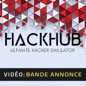 HackHub - Ultimate Hacker Simulator - Bande-annonce vidéo