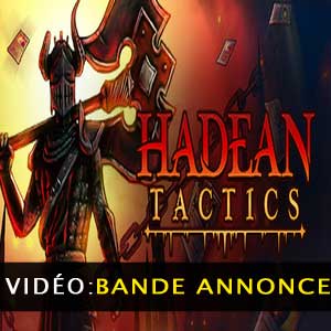 Hadean Tactics Bande-annonce Vidéo