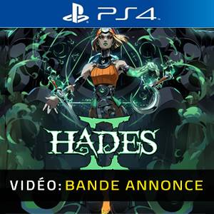 Hades 2 PS4 - Bande-annonce