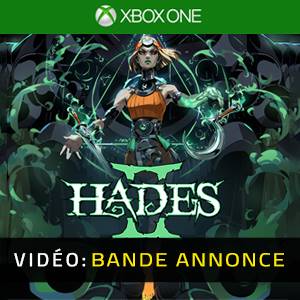 Hades 2 Xbox One - Bande-annonce