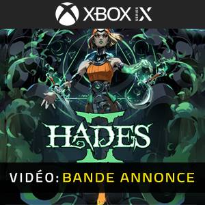 Hades 2 Xbox Series - Bande-annonce