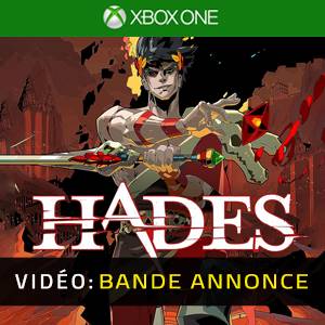 Hades Xbox One - Bande-annonce