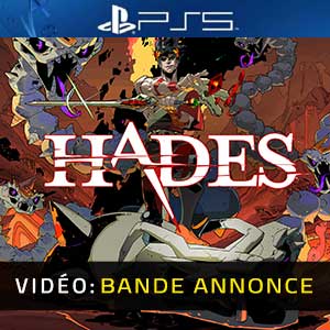 Hades PS5 Vidéo de la bande annonce
