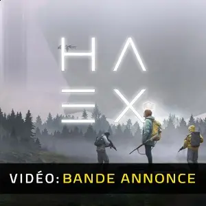 HAEX - Bande-annonce vidéo
