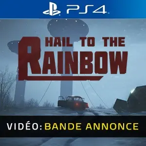 Hail to the Rainbow PS4 - Bande-annonce vidéo