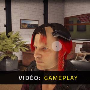 Hairdresser Simulator Vidéo de Gameplay