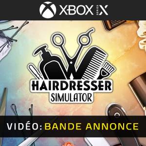 Hairdresser Simulator Bande-annonce Vidéo