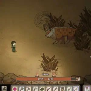 Halcyon Days at Taoyuan - Créature Sauvage