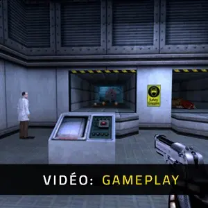 Half-Life - Vidéo de gameplay
