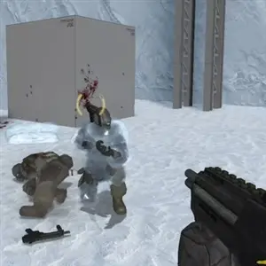 Half Life 2 - Tir
