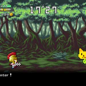 se battre dans des cachots obscurs