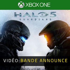 Halo 5 Guardians - Bande-annonce vidéo