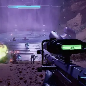 Halo: Campaign Evolved - Fusil de Précision