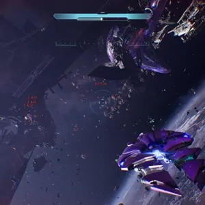 Halo: Campaign Evolved - Combat Spatial