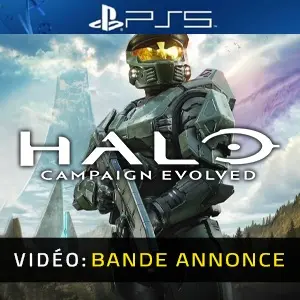 Halo: Campaign Evolved PS5 - Bande-annonce