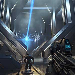 Halo Infinite Campaign Fusil De Combat