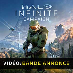 Halo Infinite Campaign Bande-annonce Vidéo