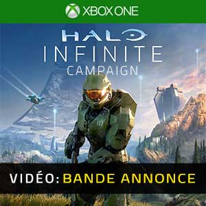 Halo Infinite Campaign Xbox One Bande-annonce Vidéo