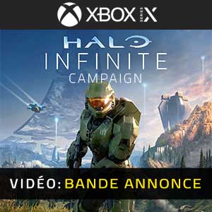 Halo Infinite Campaign Xbox Series X Bande-annonce Vidéo