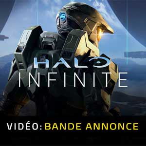 Halo Infinite Bande-annonce Vidéo