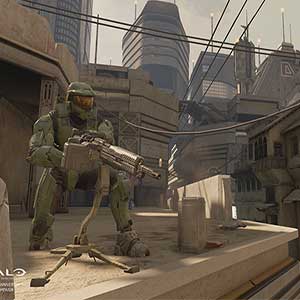 Halo The Master Chief Collection John 117