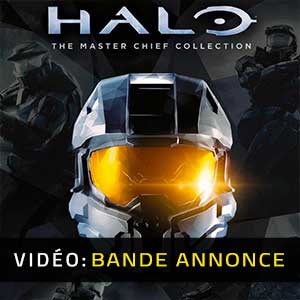 Halo The Master Chief Collection Vidéo de la bande-annonce