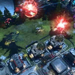 Halo Wars 2 - Forces et Menaces