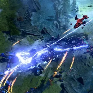 Halo Wars 2 - Bataille Aérienne