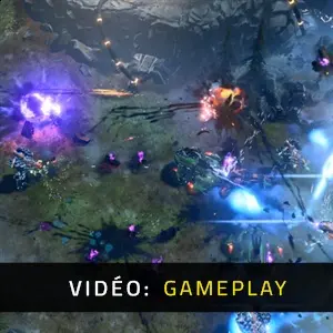 Halo Wars 2 - Gameplay