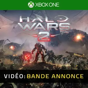 Halo Wars 2 Xbox One - Bande-annonce